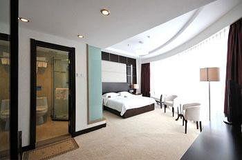 Fujia Hotel Benxi  Екстер'єр фото