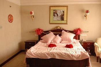 Fujia Hotel Benxi  Екстер'єр фото