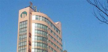Fujia Hotel Benxi  Екстер'єр фото